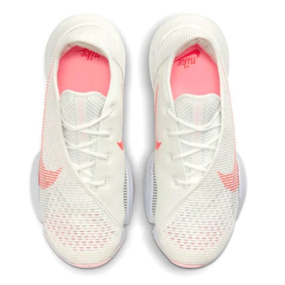 Nike Air Zoom Superrep 2 Trainers {Summit White} 8 - Picture 4 of 14